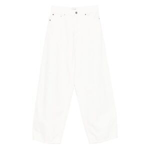 Haikure White Denim - Wide-Leg Jeans Women